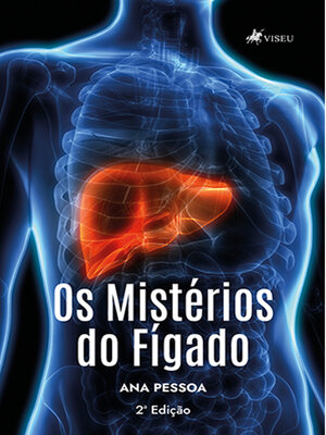 cover image of Os Mistérios do Fígado